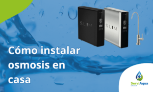 Cómo instalar osmosis en casa