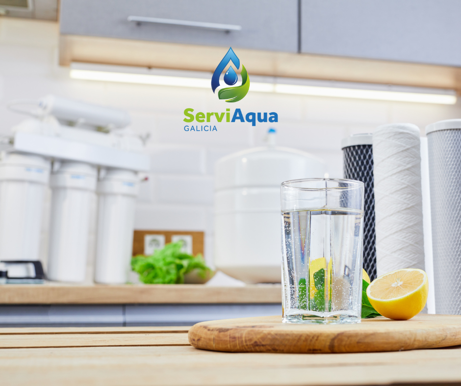 calidad del agua