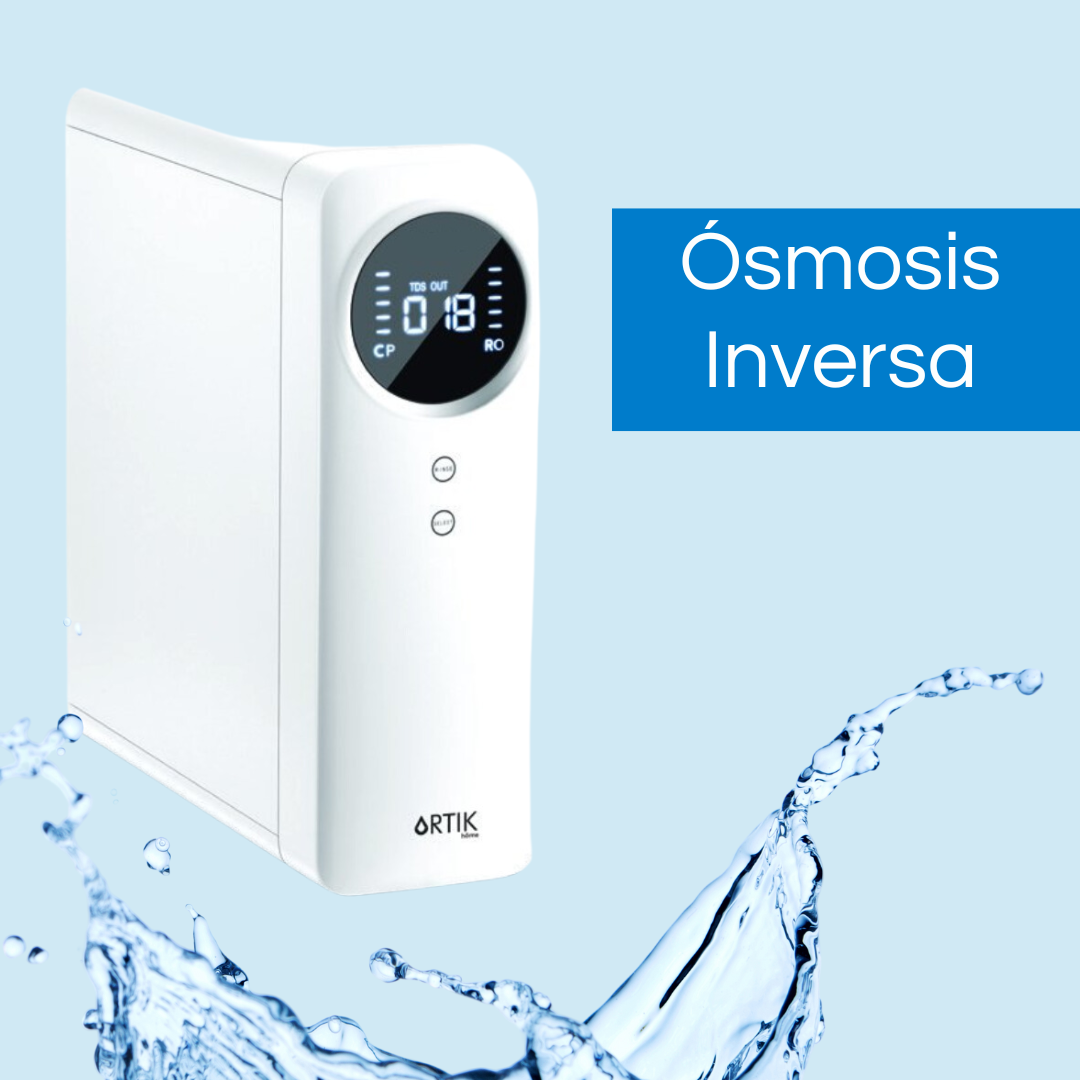 Ósmosis Inversa