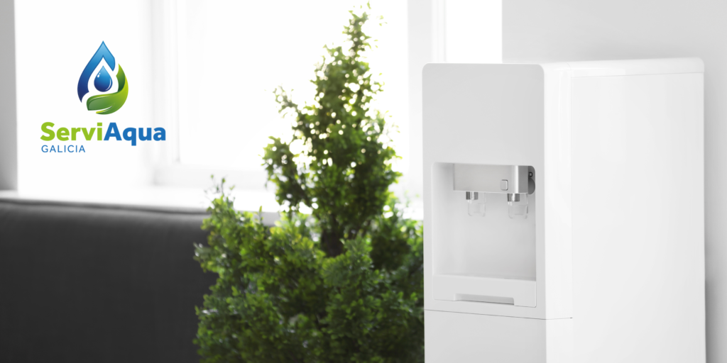 5 razones para elegir una fuente de agua con filtro