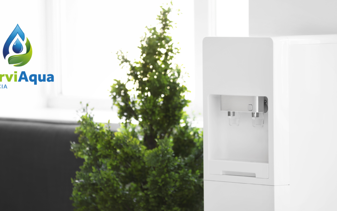 5 Razones para Elegir una Fuente de Agua con Filtro Esta Primavera
