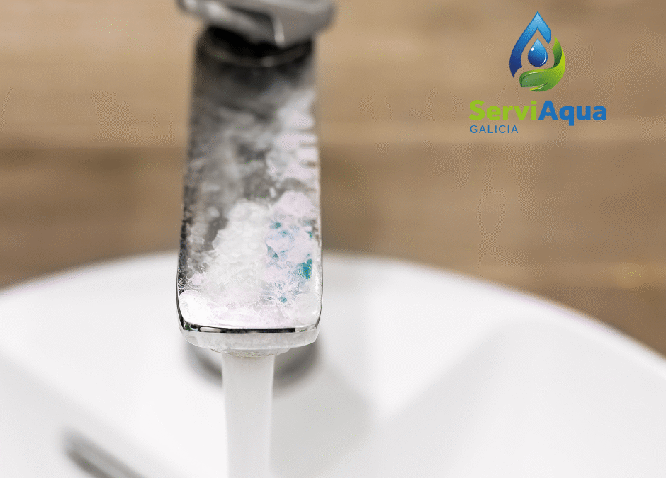 Di adiós a la Cal: Descalcificador de Agua