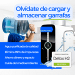 osmosis inversa detox h2
