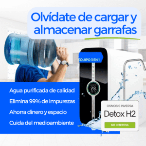 osmosis inversa detox h2