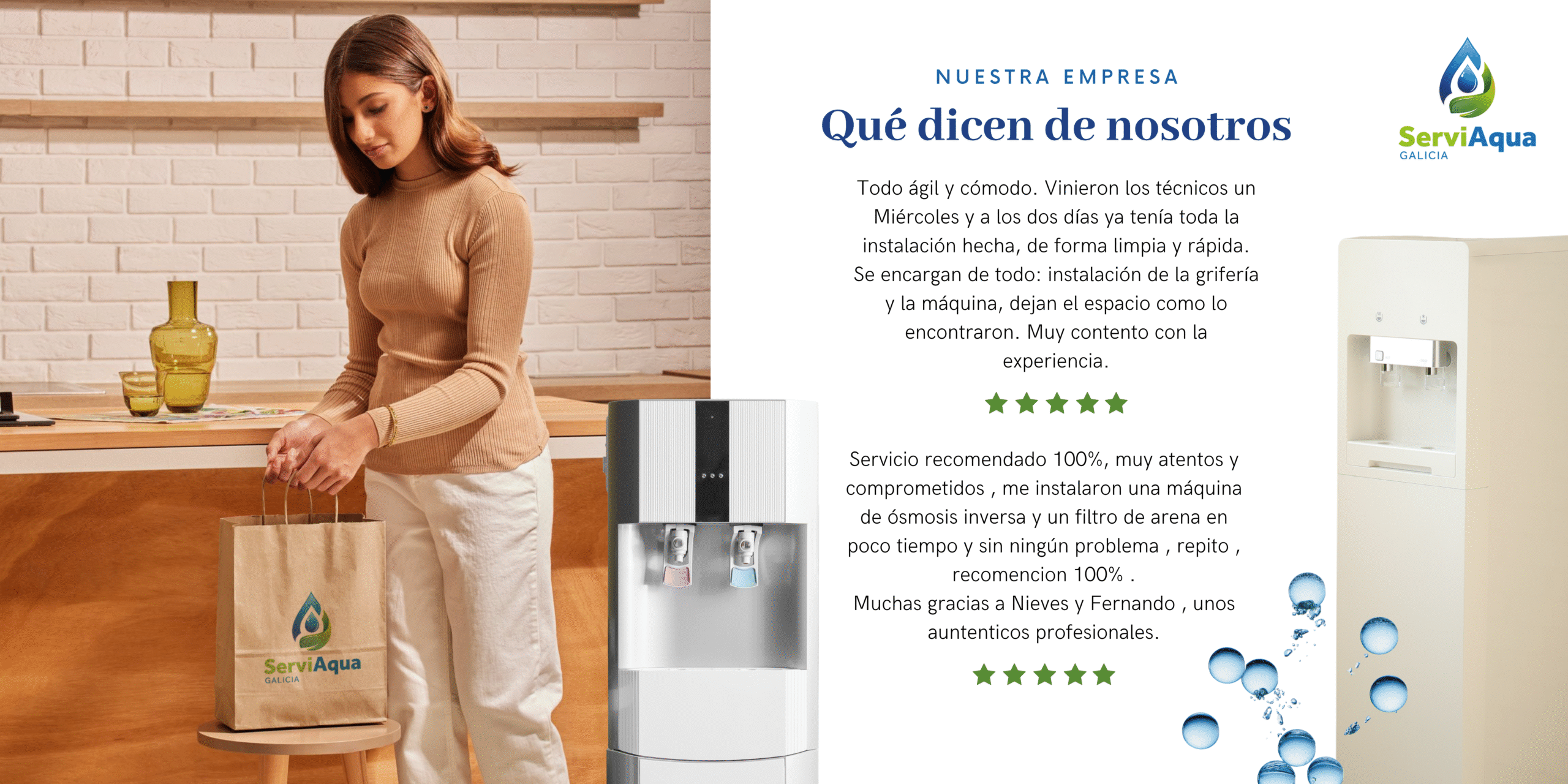 opiniones serviaqua galicia