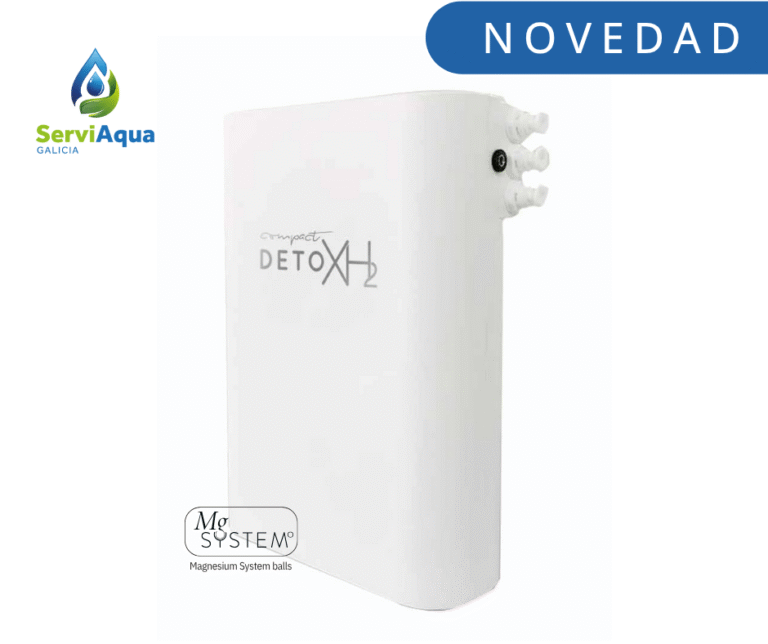 AGUA HIDROGENADA