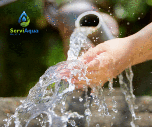 Eliminar bacterias agua de pozo