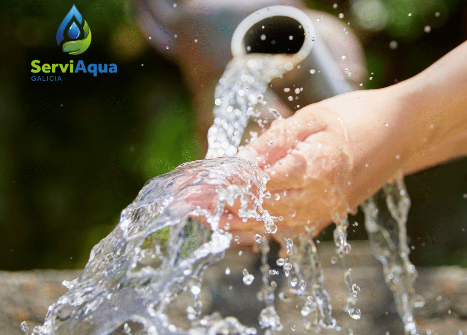 Cómo Eliminar Bacterias del Agua de Pozo