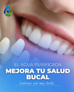 Agua purificada