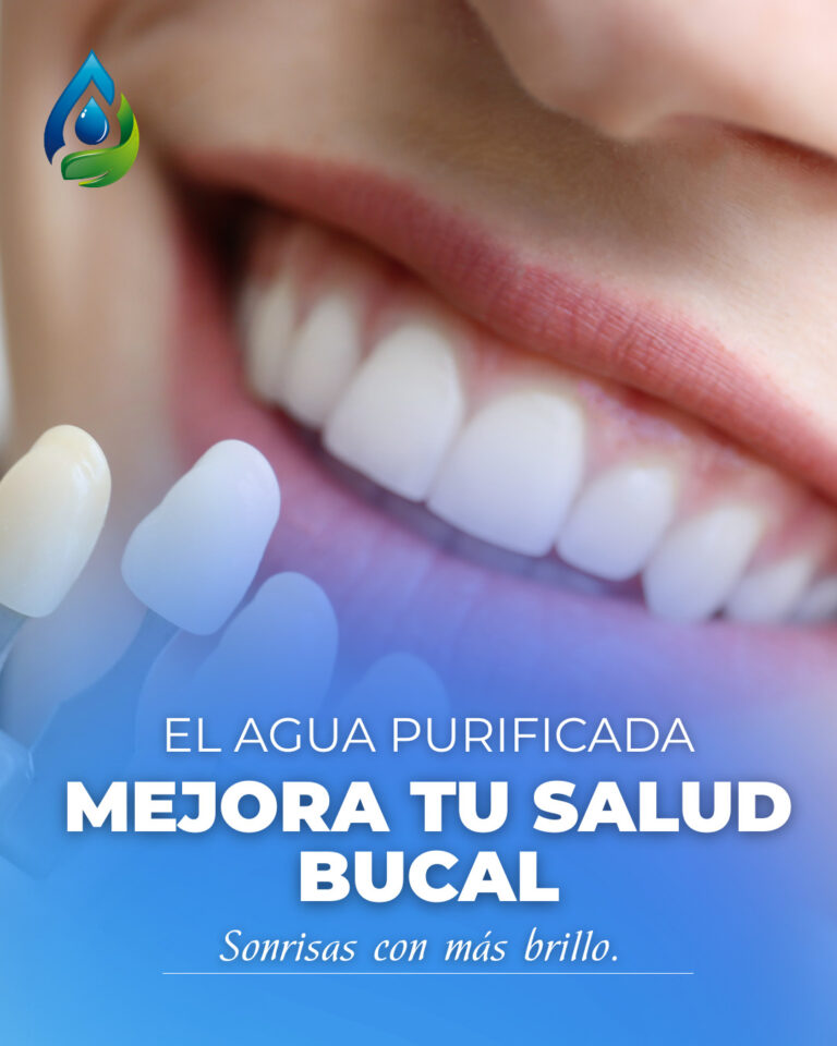 Agua purificada
