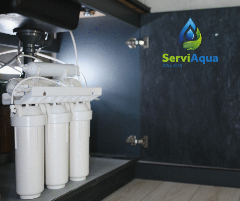 Tratamiento de Agua en Galicia