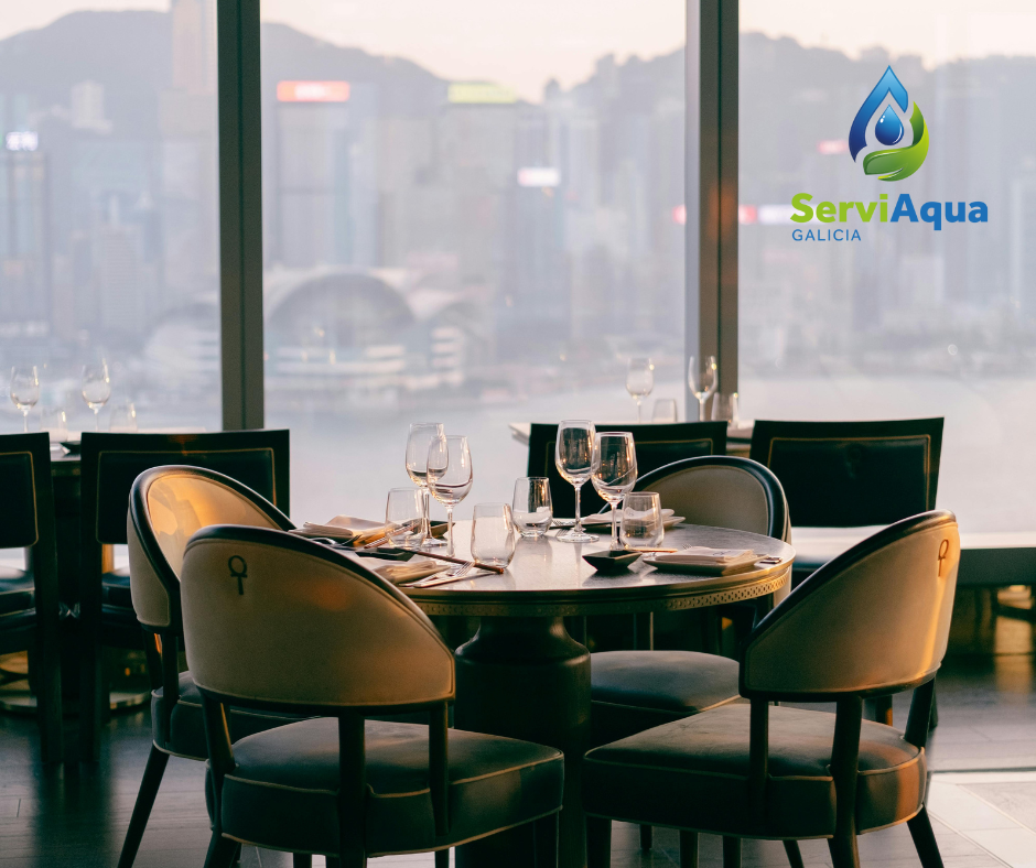 fuentes de agua para eventos en galicia