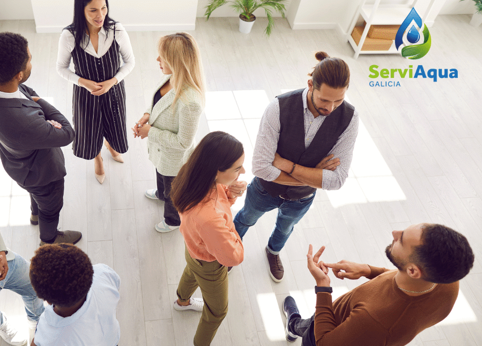 Fuentes de Agua para Eventos y Oficinas en Galicia