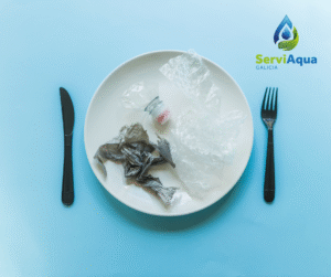 Microplásticos en Agua de Consumo