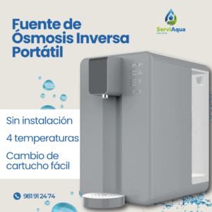 osmosis inversa portátil