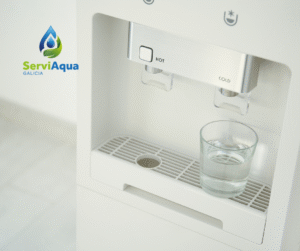 fuentes de agua galicia