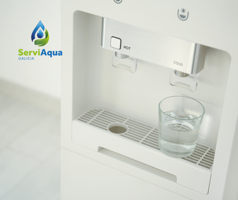 fuentes de agua galicia