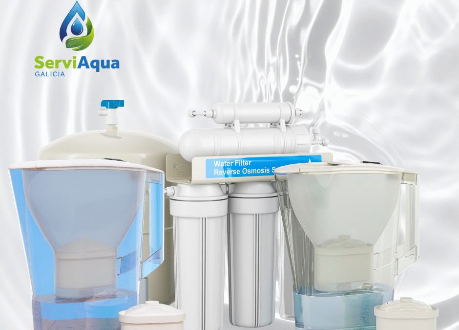 ¿Descalcificador, Ósmosis o ambos? La guía definitiva para el agua de tu hogar