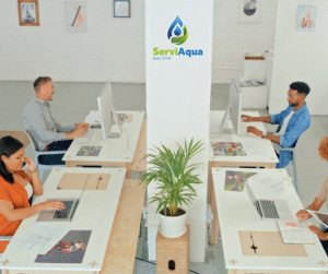 fuentes de agua para empresas en galicia