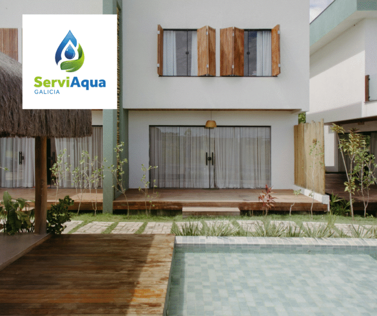 agua segunda residencia galicia