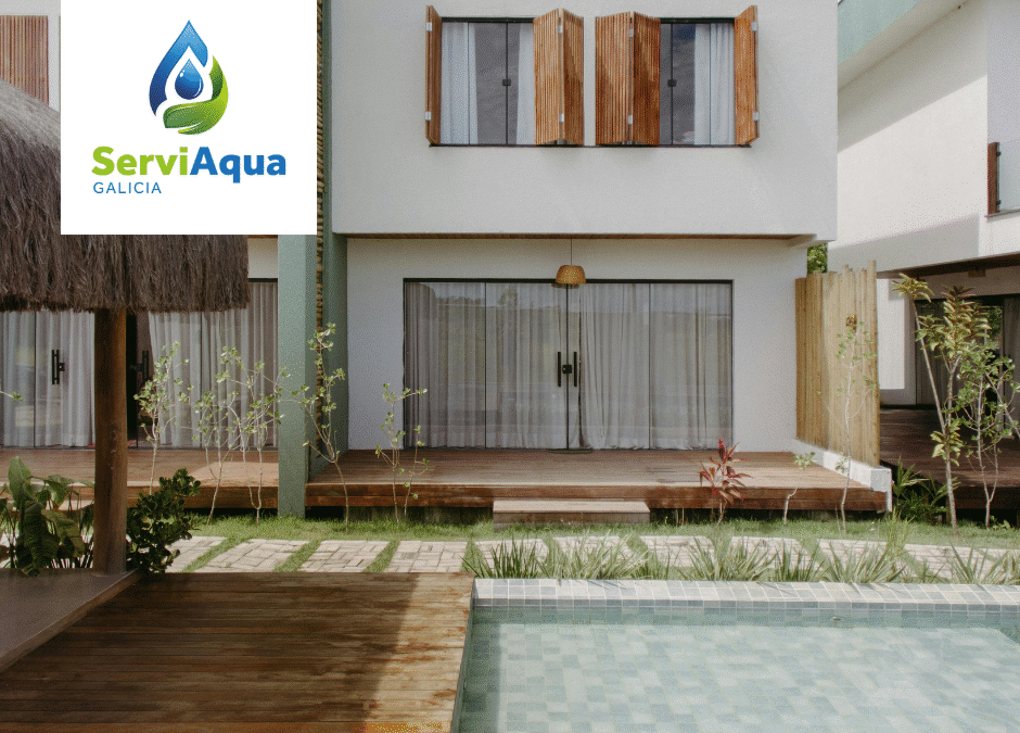 Vivienda de Verano: Pon a punto tu agua