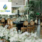 agua para eventos galicia