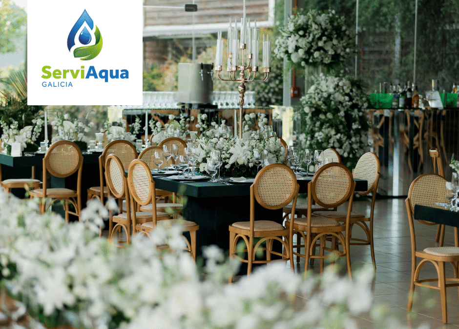 Agua de Calidad en Eventos y Celebraciones