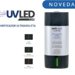 luz ultravioleta UV LED KINGLIGHT