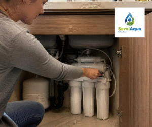 MANTENIMIENTO OSMOSIS EN VERANO