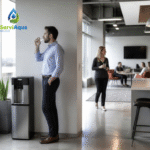 Sistema de tratamiento de agua para empresas