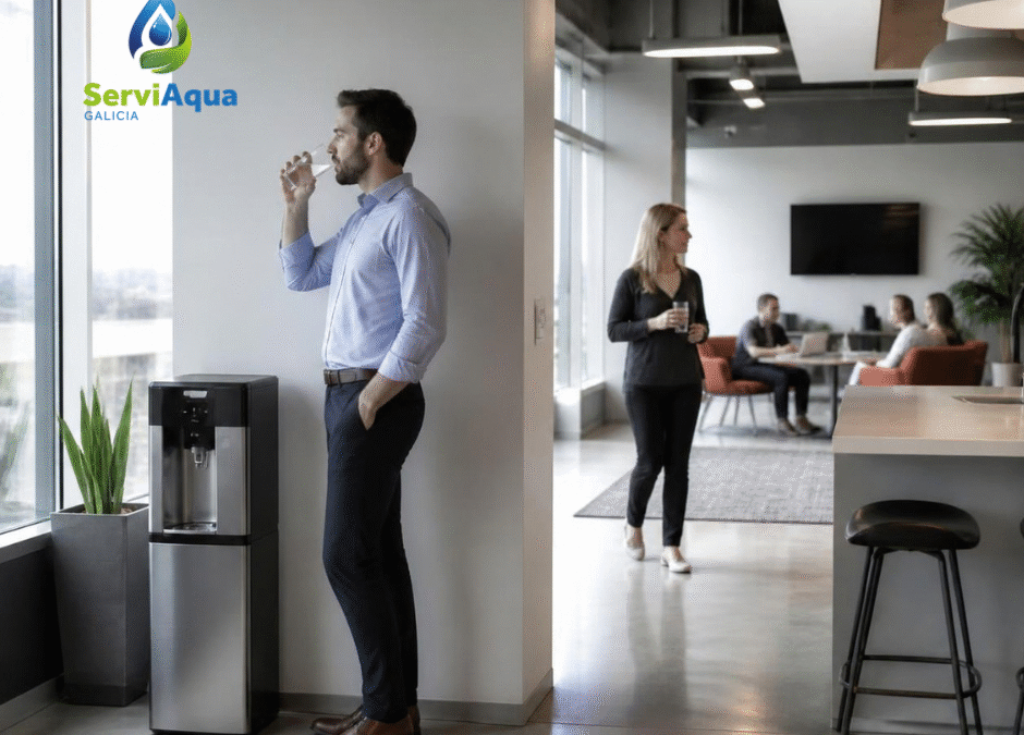 ¿Qué sistema de tratamiento de agua necesita mi empresa?